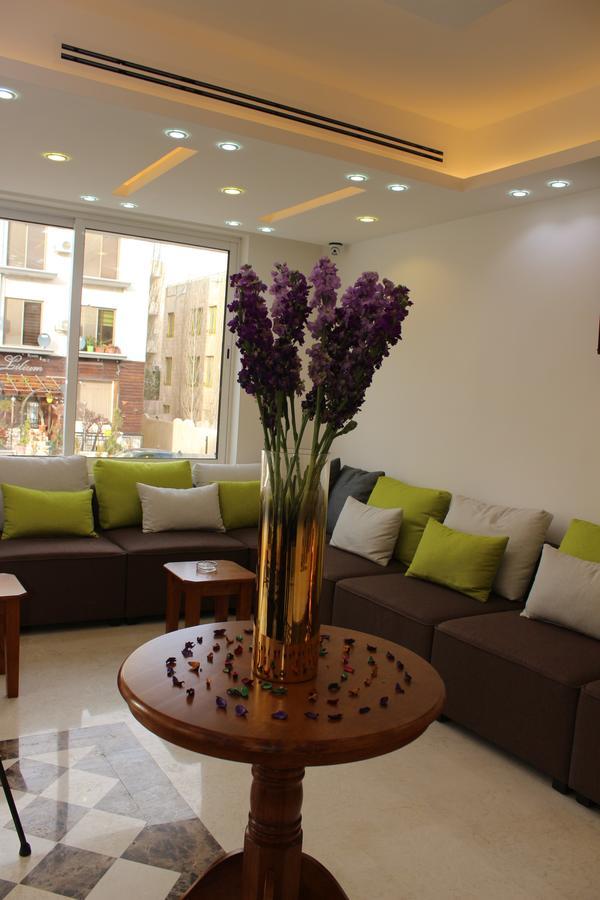 Hotel Rayshan Amman Bagian luar foto